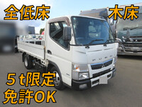MITSUBISHI FUSO Canter Flat Body TPG-FBA20 2017 148,427km_1