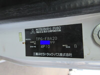 MITSUBISHI FUSO Canter Flat Body TPG-FBA20 2017 148,427km_29