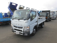 MITSUBISHI FUSO Canter Flat Body TPG-FBA20 2017 148,427km_3