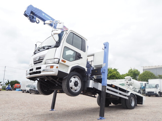 Condor Self Loader (With 5 Steps Of Cranes)_1