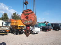 UD TRUCKS Condor Truck (With 5 Steps Of Cranes) PK-PK36A 2006 345,537km_13