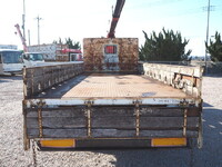 UD TRUCKS Condor Truck (With 5 Steps Of Cranes) PK-PK36A 2006 345,537km_14