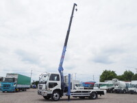 UD TRUCKS Condor Self Loader (With 5 Steps Of Cranes) PK-PK36A 2006 345,721km_14