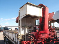 UD TRUCKS Condor Truck (With 5 Steps Of Cranes) PK-PK36A 2006 345,537km_17