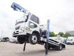 Condor Self Loader (With 5 Steps Of Cranes)