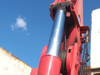 UD TRUCKS Condor Truck (With 5 Steps Of Cranes) PK-PK36A 2006 345,537km_32