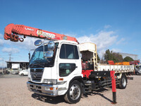UD TRUCKS Condor Truck (With 5 Steps Of Cranes) PK-PK36A 2006 345,537km_3
