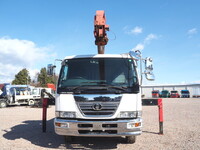 UD TRUCKS Condor Truck (With 5 Steps Of Cranes) PK-PK36A 2006 345,537km_8