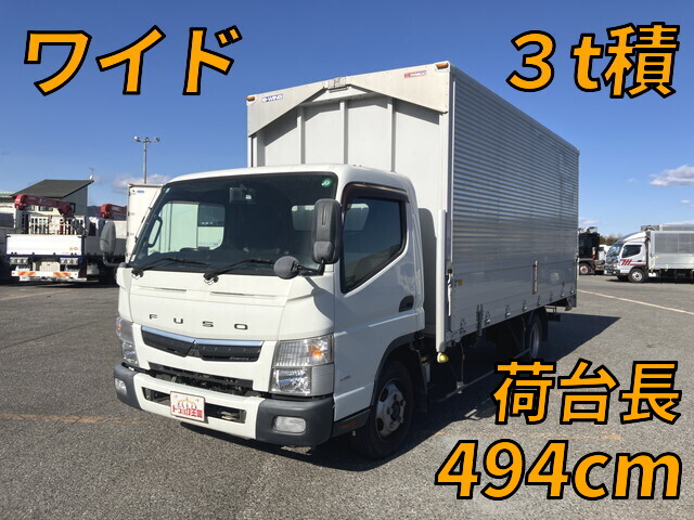 MITSUBISHI FUSO Canter Aluminum Wing TPG-FEB50 2017 416,731km