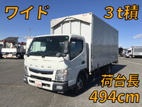 MITSUBISHI FUSO Canter Aluminum Wing TPG-FEB50 2017 416,731km_1