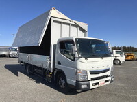 MITSUBISHI FUSO Canter Aluminum Wing TPG-FEB50 2017 416,731km_3