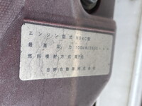 HINO Dutro Panel Van TPG-XZU655M 2018 289,664km_29