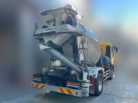 ISUZU Forward Mixer Truck LKG-FTR90S2 2015 95,880km_2