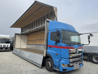 HINO Profia Aluminum Wing 2DG-FW1AHG 2019 749,000km_1