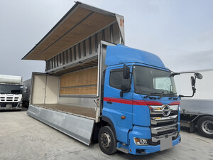 HINO Profia Aluminum Wing 2DG-FW1AHG 2019 749,000km_1