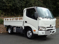 HINO Dutro Flat Body 2RG-XZC605M 2021 6,313km_1