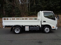HINO Dutro Flat Body 2RG-XZC605M 2021 6,313km_5