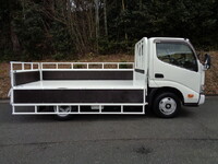 HINO Dutro Flat Body 2RG-XZC605M 2021 6,313km_6