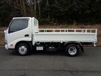 HINO Dutro Flat Body 2RG-XZC605M 2021 6,313km_7