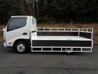 HINO Dutro Flat Body 2RG-XZC605M 2021 6,313km_8