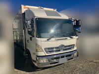 HINO Ranger Aluminum Wing SKG-FD9JLAA 2011 824,765km_2
