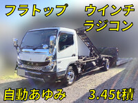 MITSUBISHI FUSO Canter Safety Loader 2PG-FEB90 2023 17,475km_1