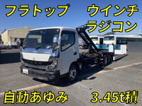 MITSUBISHI FUSO Canter Safety Loader 2PG-FEB90 2023 17,728km_1