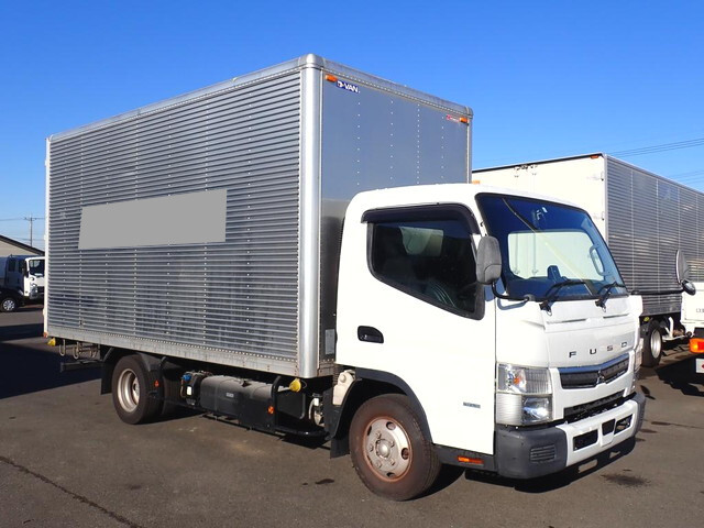MITSUBISHI FUSO Canter Aluminum Van 2PG-FEB50 2020 110,600km