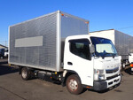 Canter Aluminum Van