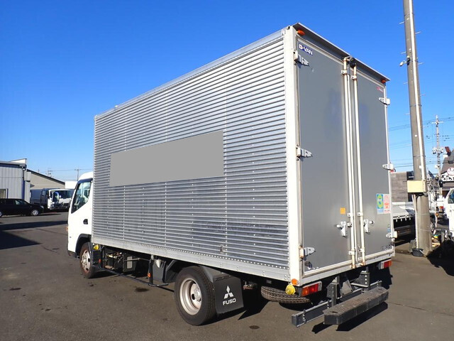 Canter Aluminum Van_2