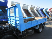 ISUZU Elf Dump BKG-NJR85AN 2008 114,729km_18
