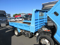 ISUZU Elf Dump BKG-NJR85AN 2008 114,729km_20