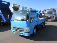 ISUZU Elf Dump BKG-NJR85AN 2008 114,729km_3