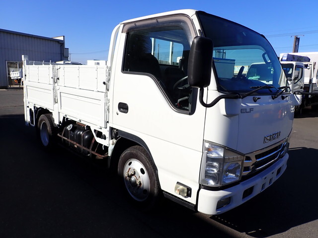 ISUZU Elf Flat Body TRG-NKR85A 2018 181,500km