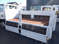 ISUZU Elf Flat Body TRG-NKR85A 2018 181,500km_18