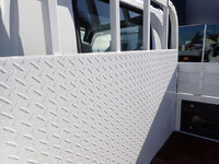 ISUZU Elf Flat Body TRG-NKR85A 2018 181,500km_8