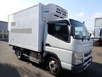 Canter Refrigerator & Freezer Truck
