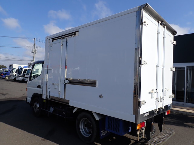 Canter Refrigerator & Freezer Truck_2