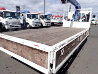 HINO Ranger Truck (With 4 Steps Of Cranes) TKG-FC9JKAP 2013 97,900km_10
