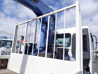 HINO Ranger Truck (With 4 Steps Of Cranes) TKG-FC9JKAP 2013 97,900km_14