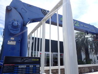 HINO Ranger Truck (With 4 Steps Of Cranes) TKG-FC9JKAP 2013 97,900km_16