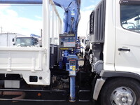 HINO Ranger Truck (With 4 Steps Of Cranes) TKG-FC9JKAP 2013 97,900km_17