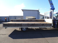 HINO Ranger Truck (With 4 Steps Of Cranes) TKG-FC9JKAP 2013 97,900km_18