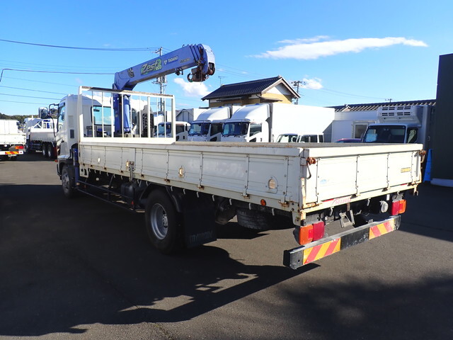 Ranger Truck (With 4 Steps Of Cranes)_2