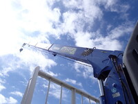 HINO Ranger Truck (With 4 Steps Of Cranes) TKG-FC9JKAP 2013 97,900km_20