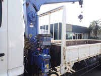 HINO Ranger Truck (With 4 Steps Of Cranes) TKG-FC9JKAP 2013 97,900km_21