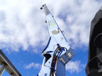 HINO Ranger Truck (With 4 Steps Of Cranes) TKG-FC9JKAP 2013 97,900km_27