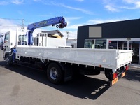 HINO Ranger Truck (With 4 Steps Of Cranes) TKG-FC9JKAP 2013 97,900km_2