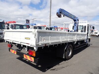 HINO Ranger Truck (With 4 Steps Of Cranes) TKG-FC9JKAP 2013 97,900km_3