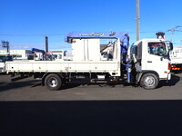 HINO Ranger Truck (With 4 Steps Of Cranes) TKG-FC9JKAP 2013 97,900km_4